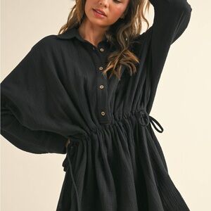 Miou Muse Tiè Dress